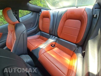 2026 Ford Mustang EcoBoost Premium Coupe - miniatura 10