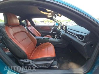2026 Ford Mustang EcoBoost Premium Coupe - miniatura 14