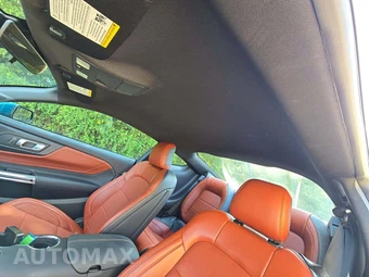 2026 Ford Mustang EcoBoost Premium Coupe - miniatura 8