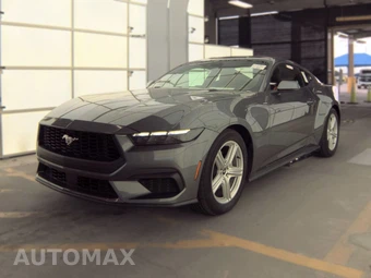 2026 Ford Mustang EcoBoost Premium Coupe