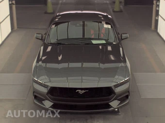 2026 Ford Mustang EcoBoost Premium Coupe - miniatura 2