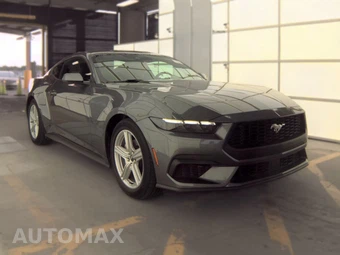 2026 Ford Mustang EcoBoost Premium Coupe - miniatura 3