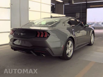 2026 Ford Mustang EcoBoost Premium Coupe - miniatura 4