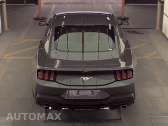 2026 Ford Mustang EcoBoost Premium Coupe - miniatura 5