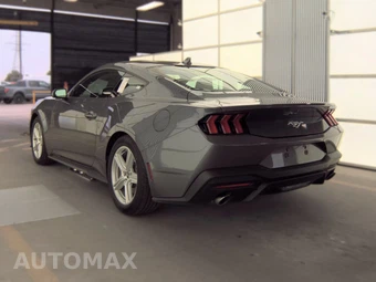 2026 Ford Mustang EcoBoost Premium Coupe - miniatura 6