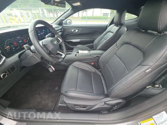 2026 Ford Mustang EcoBoost Premium Coupe - miniatura 7