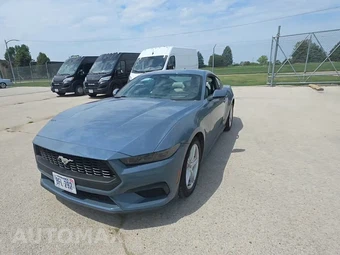 2026 Ford Mustang EcoBoost Premium Coupe