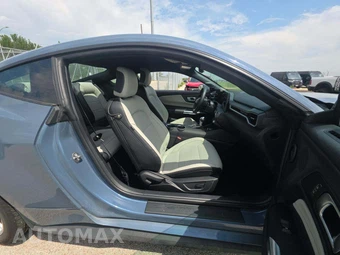 2026 Ford Mustang EcoBoost Premium Coupe - miniatura 15