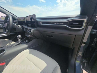 2026 Ford Mustang EcoBoost Premium Coupe - miniatura 16