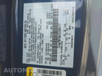 2026 Ford Mustang EcoBoost Premium Coupe - miniatura 2