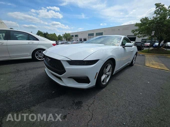 2026 Ford Mustang EcoBoost Premium Coupe