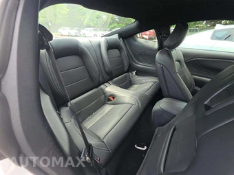 2026 Ford Mustang EcoBoost Premium Coupe - miniatura 16