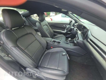 2026 Ford Mustang EcoBoost Premium Coupe - miniatura 18