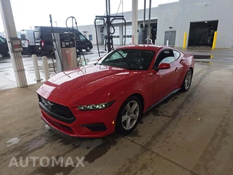 2026 Ford Mustang EcoBoost Premium Coupe