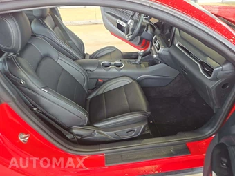 2026 Ford Mustang EcoBoost Premium Coupe - miniatura 18