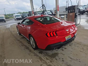 2026 Ford Mustang EcoBoost Premium Coupe - miniatura 2