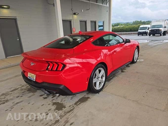 2026 Ford Mustang EcoBoost Premium Coupe - miniatura 3