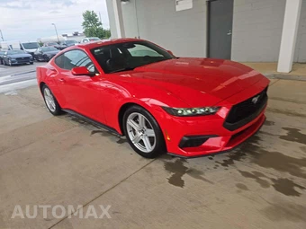2026 Ford Mustang EcoBoost Premium Coupe - miniatura 4