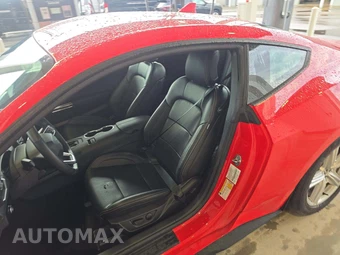 2026 Ford Mustang EcoBoost Premium Coupe - miniatura 6