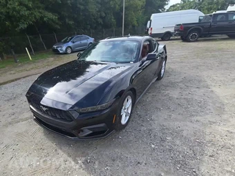2026 Ford Mustang EcoBoost Premium Coupe
