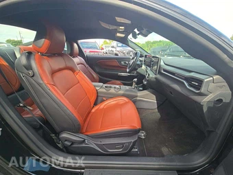 2026 Ford Mustang EcoBoost Premium Coupe - miniatura 14