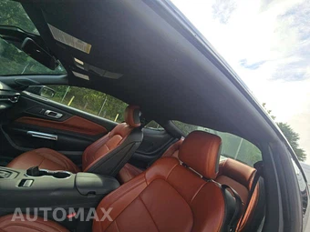 2026 Ford Mustang EcoBoost Premium Coupe - miniatura 8
