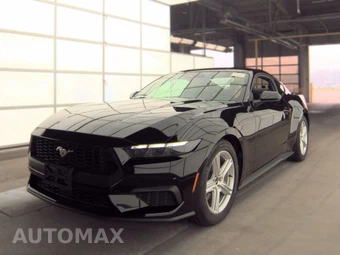 2026 Ford Mustang EcoBoost Premium Coupe