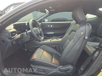 2026 Ford Mustang EcoBoost Premium Coupe - miniatura 13