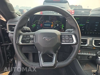 2026 Ford Mustang EcoBoost Premium Coupe - miniatura 16
