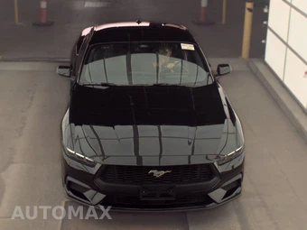 2026 Ford Mustang EcoBoost Premium Coupe - miniatura 2