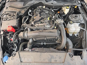 2026 Ford Mustang EcoBoost Premium Coupe - miniatura 21