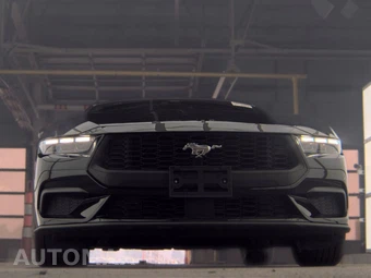 2026 Ford Mustang EcoBoost Premium Coupe - miniatura 3
