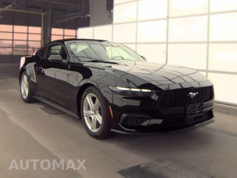 2026 Ford Mustang EcoBoost Premium Coupe - miniatura 4