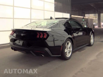 2026 Ford Mustang EcoBoost Premium Coupe - miniatura 5