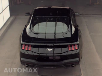 2026 Ford Mustang EcoBoost Premium Coupe - miniatura 6