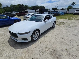 2026 Ford Mustang EcoBoost Premium Coupe