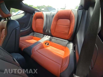 2026 Ford Mustang EcoBoost Premium Coupe - miniatura 10
