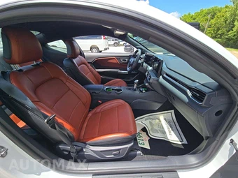 2026 Ford Mustang EcoBoost Premium Coupe - miniatura 14