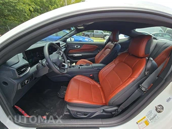 2026 Ford Mustang EcoBoost Premium Coupe - miniatura 3