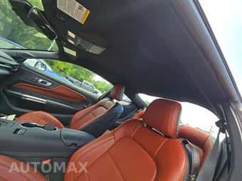 2026 Ford Mustang EcoBoost Premium Coupe - miniatura 8
