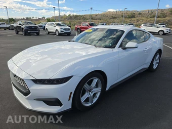 2026 Ford Mustang EcoBoost Premium Coupe
