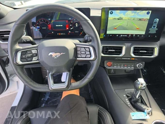 2026 Ford Mustang EcoBoost Premium Coupe - miniatura 10