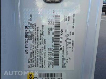2026 Ford Mustang EcoBoost Premium Coupe - miniatura 5