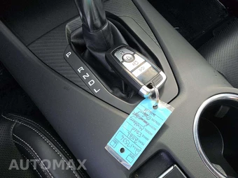 2026 Ford Mustang EcoBoost Premium Coupe - miniatura 8