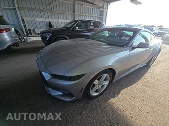 2026 Ford Mustang EcoBoost Premium Coupe