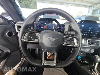 2026 Ford Mustang EcoBoost Premium Coupe - miniatura 10