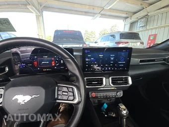 2026 Ford Mustang EcoBoost Premium Coupe - miniatura 11