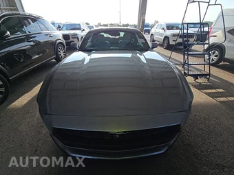 2026 Ford Mustang EcoBoost Premium Coupe - miniatura 2