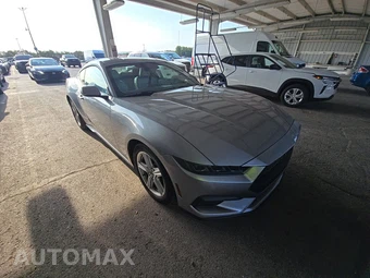 2026 Ford Mustang EcoBoost Premium Coupe - miniatura 3