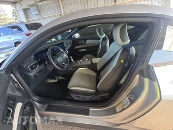 2026 Ford Mustang EcoBoost Premium Coupe - miniatura 7